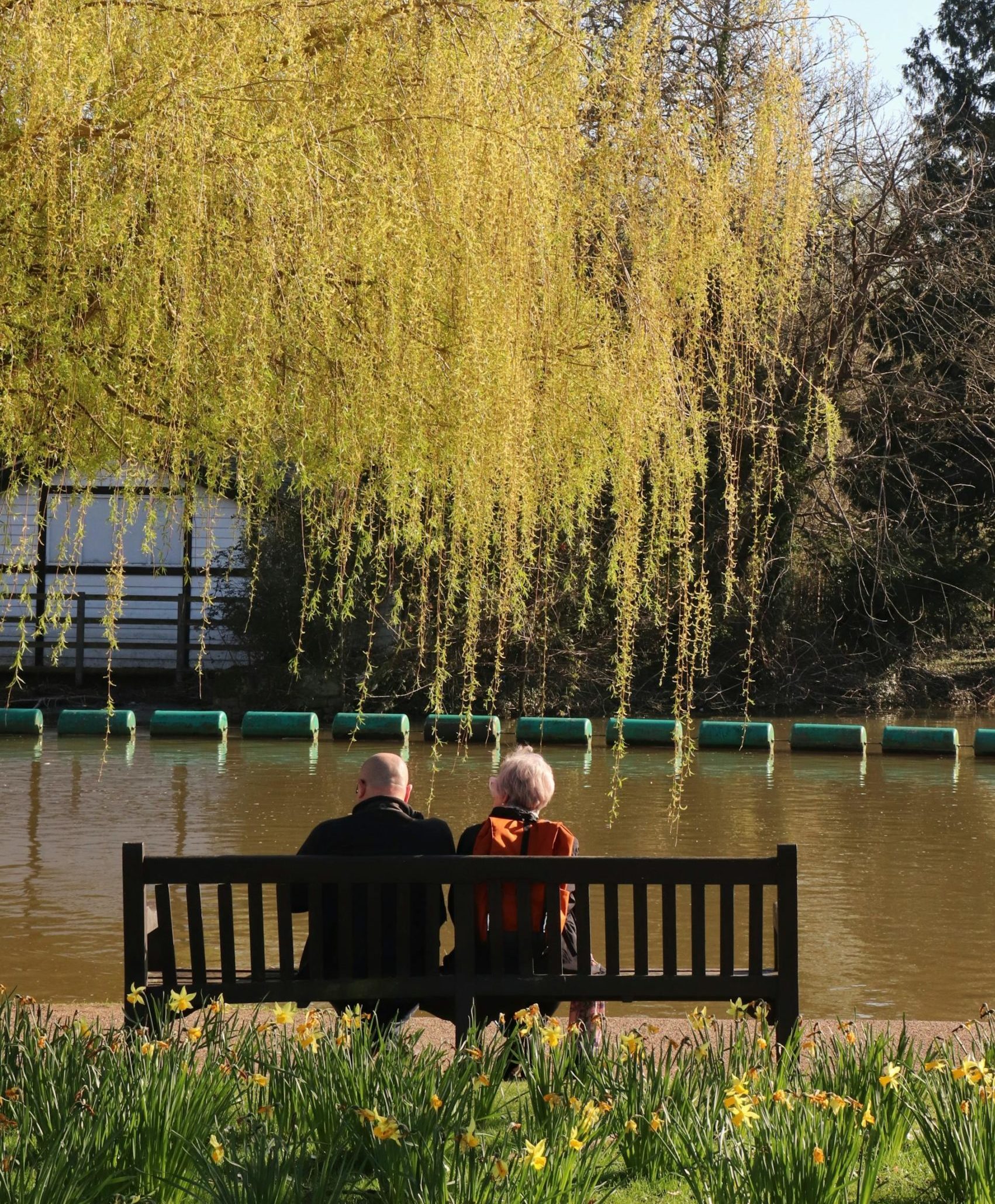 La edad es solo un número: Parejas de ancianos dan la vuelta al mundo