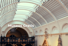 ¿Qué museos, palacios y jardines abren gratis todos los lunes y en qué horario?