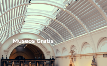 ¿Qué museos, palacios y jardines abren gratis todos los lunes y en qué horario?