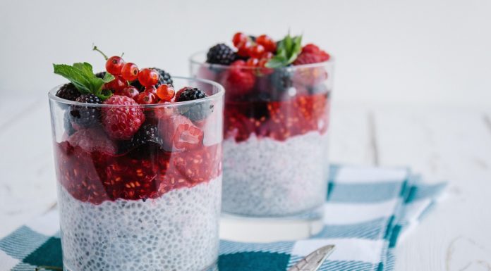 🥣 El desayuno más fácil y rápido que puedes dejar listo desde la noche